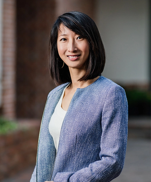 Nicky Wang, We. Red Bridge CEO