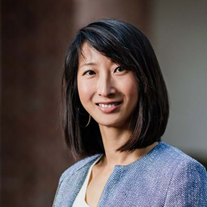 Headshot of Nicky Wang, We. Red Bridge CEO on We. Red Bridge blog