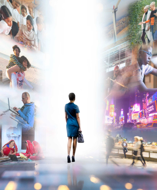 品牌动能——勇敢的使命：实现宗旨